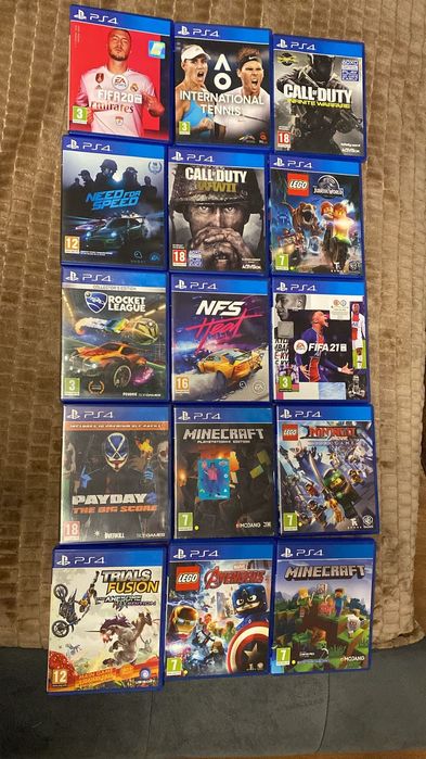 Jocuri PlayStation 4