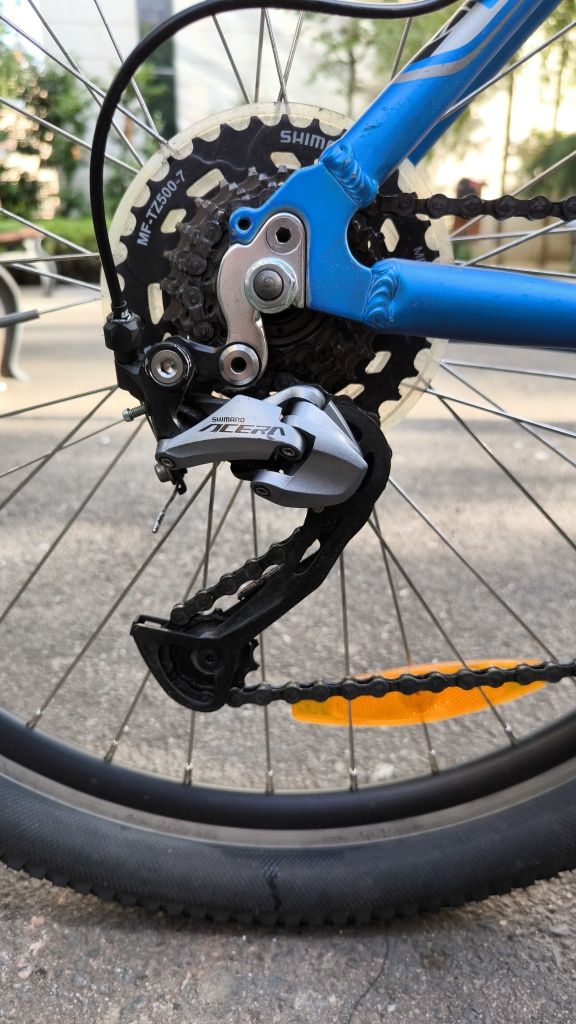 Bicicleta MTB TREK
