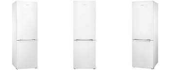 Нов хладилник с фризер Самсунг/Samsung 306 литра