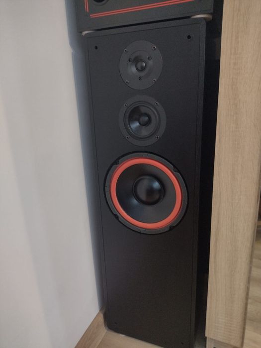 Sistem de sonorizare profesional 2x100 w