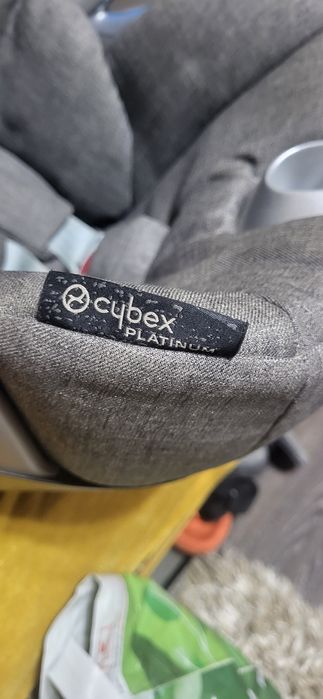 Scoica  Auto Cybex Platinum