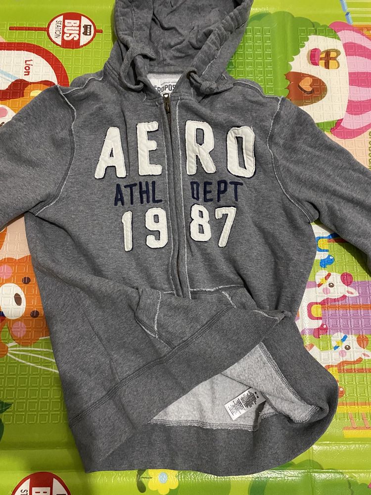 Hanorac  aeropostale M