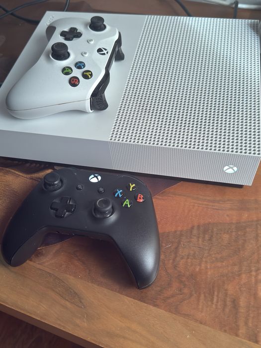 Vand xbox one 1tb all digital