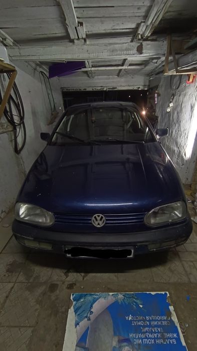 Продам гольф 3...