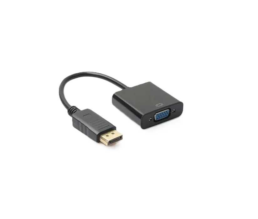 ;DP to VGA переходник