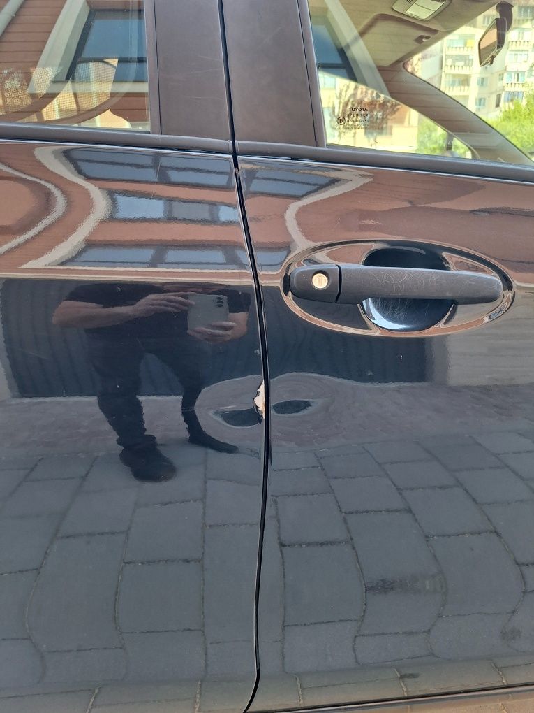 Toyota Yaris 1.3 vvti Газ, 1ви собственик