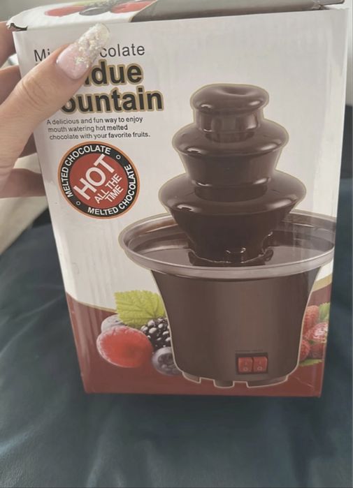 Fantana de ciocolata