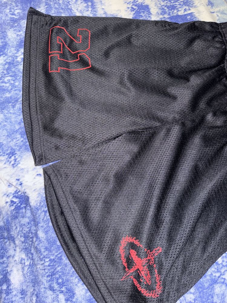 Corteiz x 21 Savage Slaughter Gang Short Set