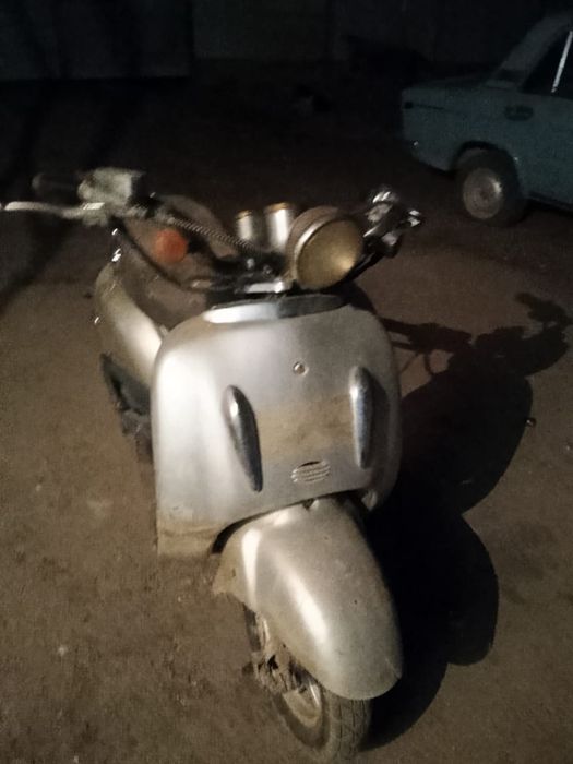 Ретро мопед продается