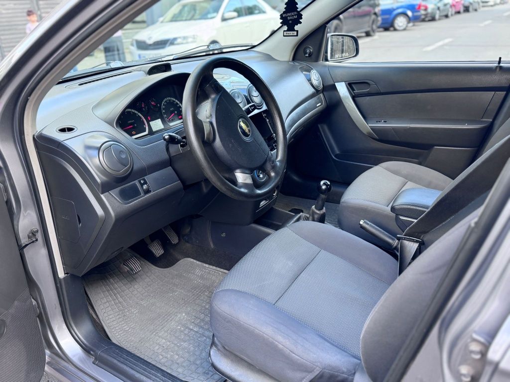 Chevrolet Aveo 2007