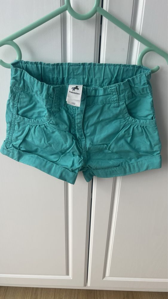 Fusta pantaloni scurti Jeans Benetton Zara girls