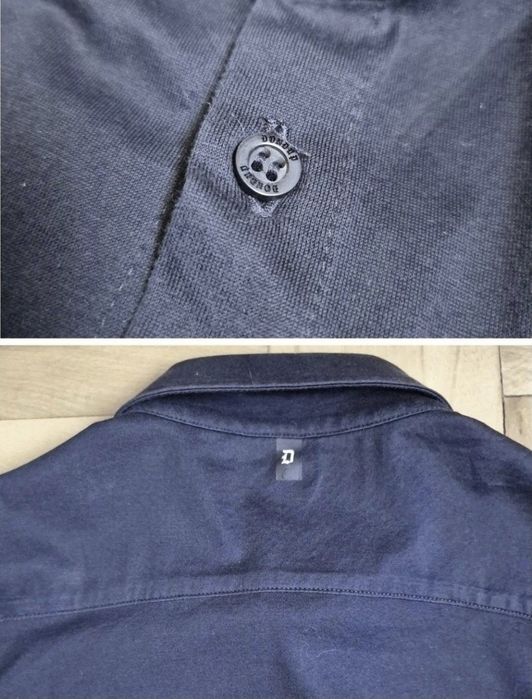 Cămașă lux de damă, Dondup, Fabicată în Italia - S