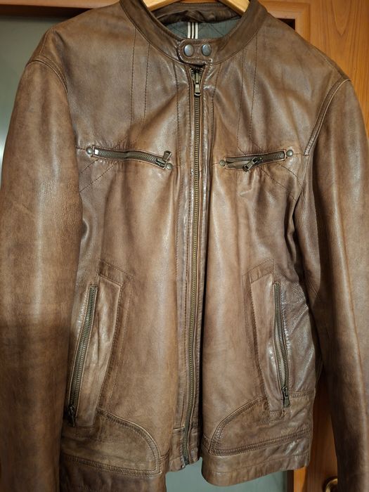 Geaca piele Conbipel
