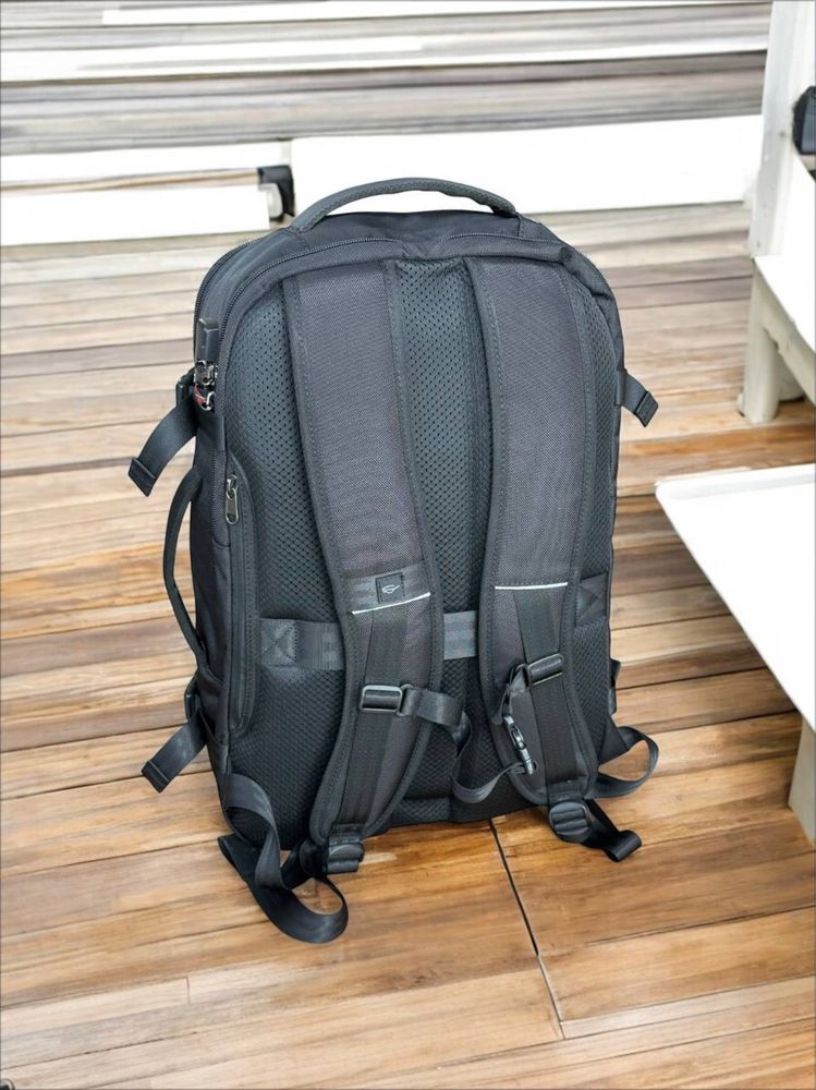 Notebook va yo’l uchun ajoyib ryukzak 8298