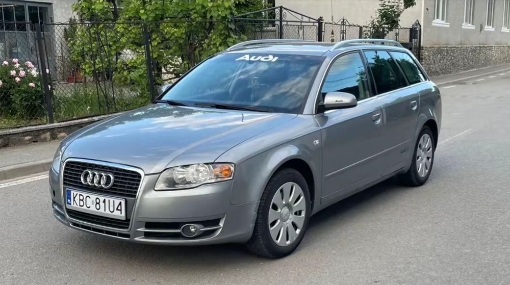 Audi A4 B7 1,9tedi