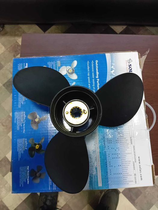 Elice motor Mercury 25-70 cp