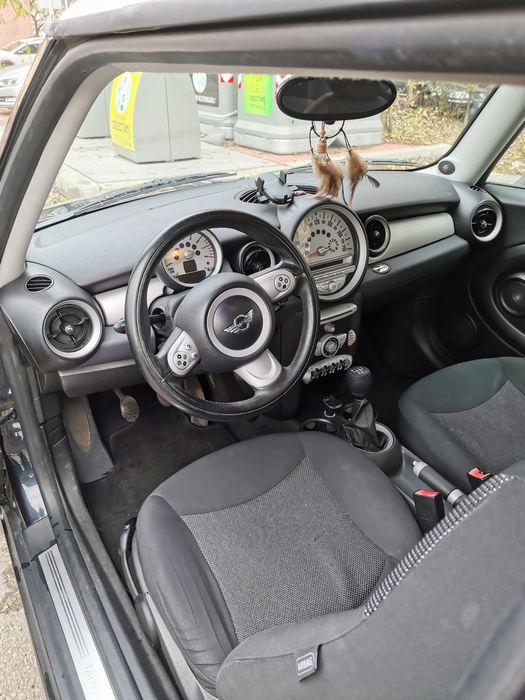 Mini COOPER 1.6 Benzina