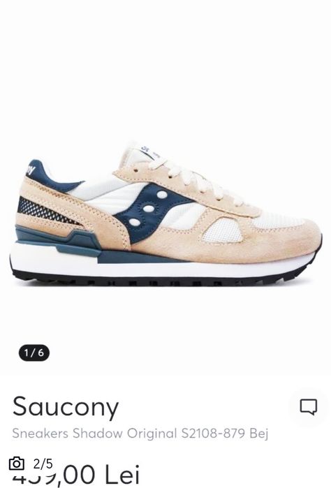 Saucony Jazz nr 41,5 noi