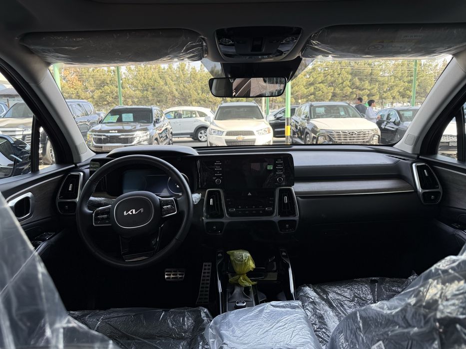 Kia Sorento 2.5 mator 2023