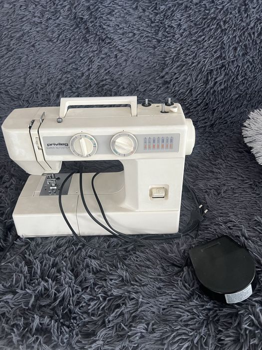 Masina electrica Privileg import Germania