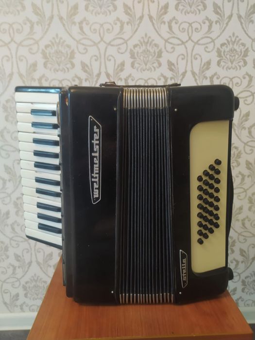 Аккардион немецкий, детский