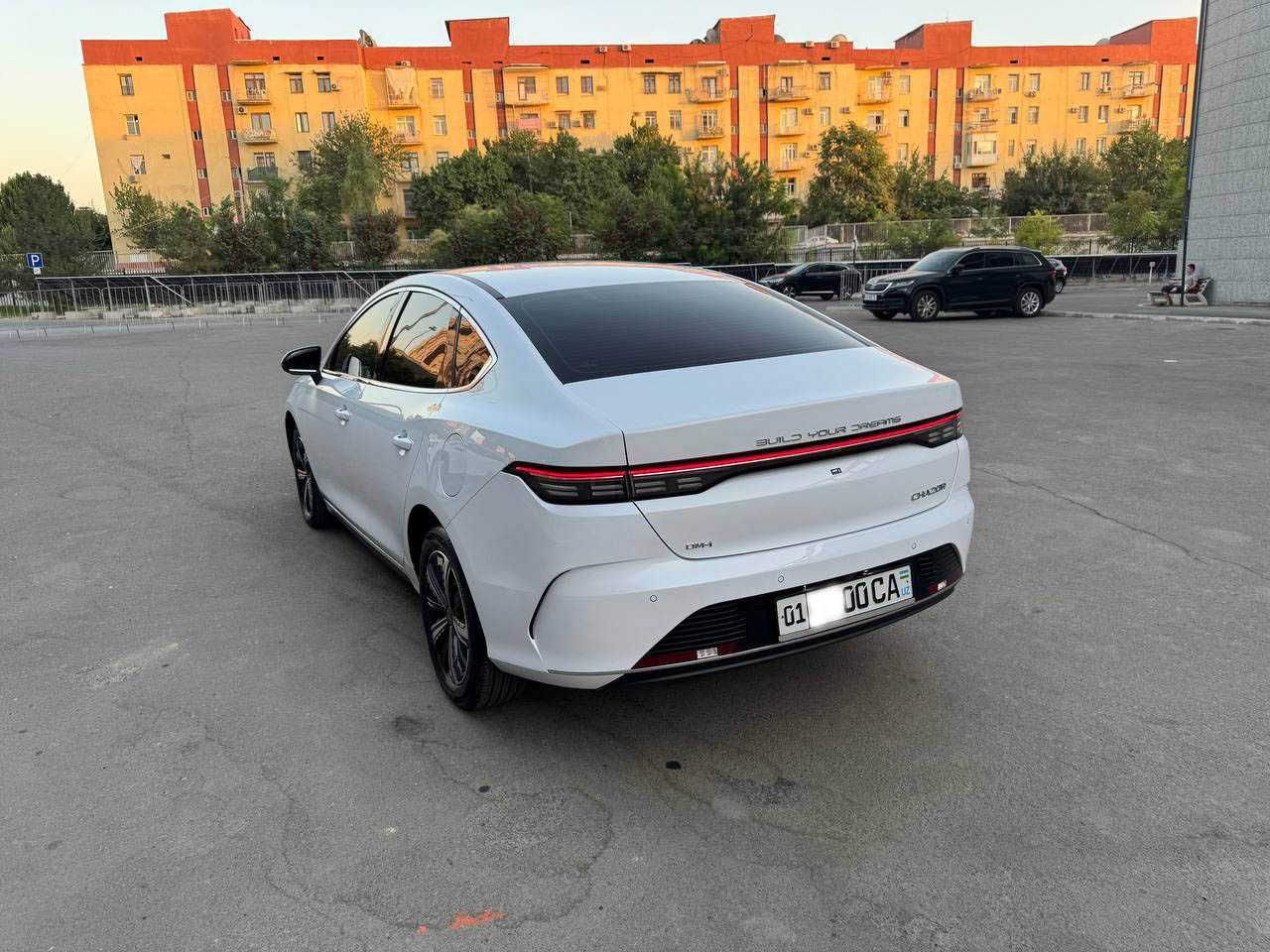 BYD Chazor Comfort 120 km