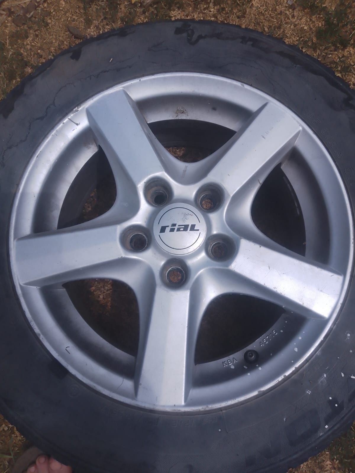 Jante mazda Ford Honda etc r15