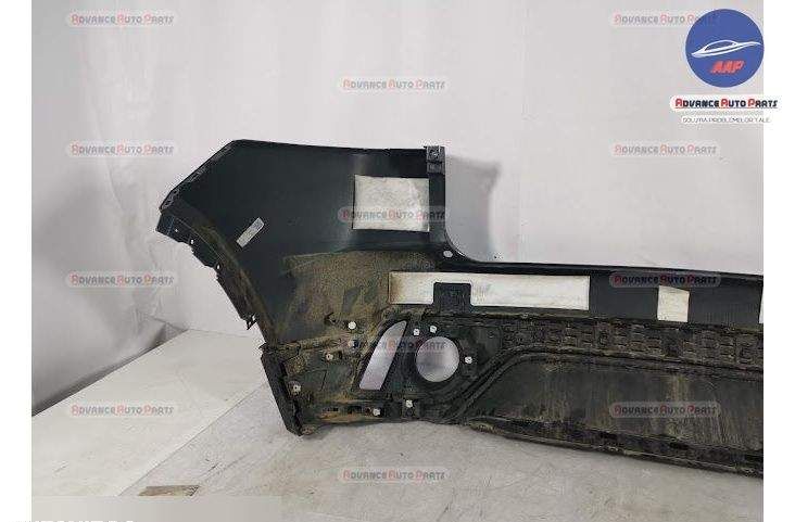 Задна броня / Zadna bronya оригинална със сензори за Ягуар / Jaguar E-