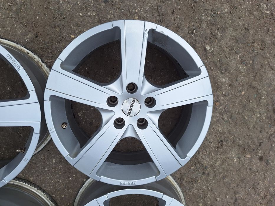 Мерцедес, Фолскваген, Ауди, Шкода-17цола-5/112"MOMO