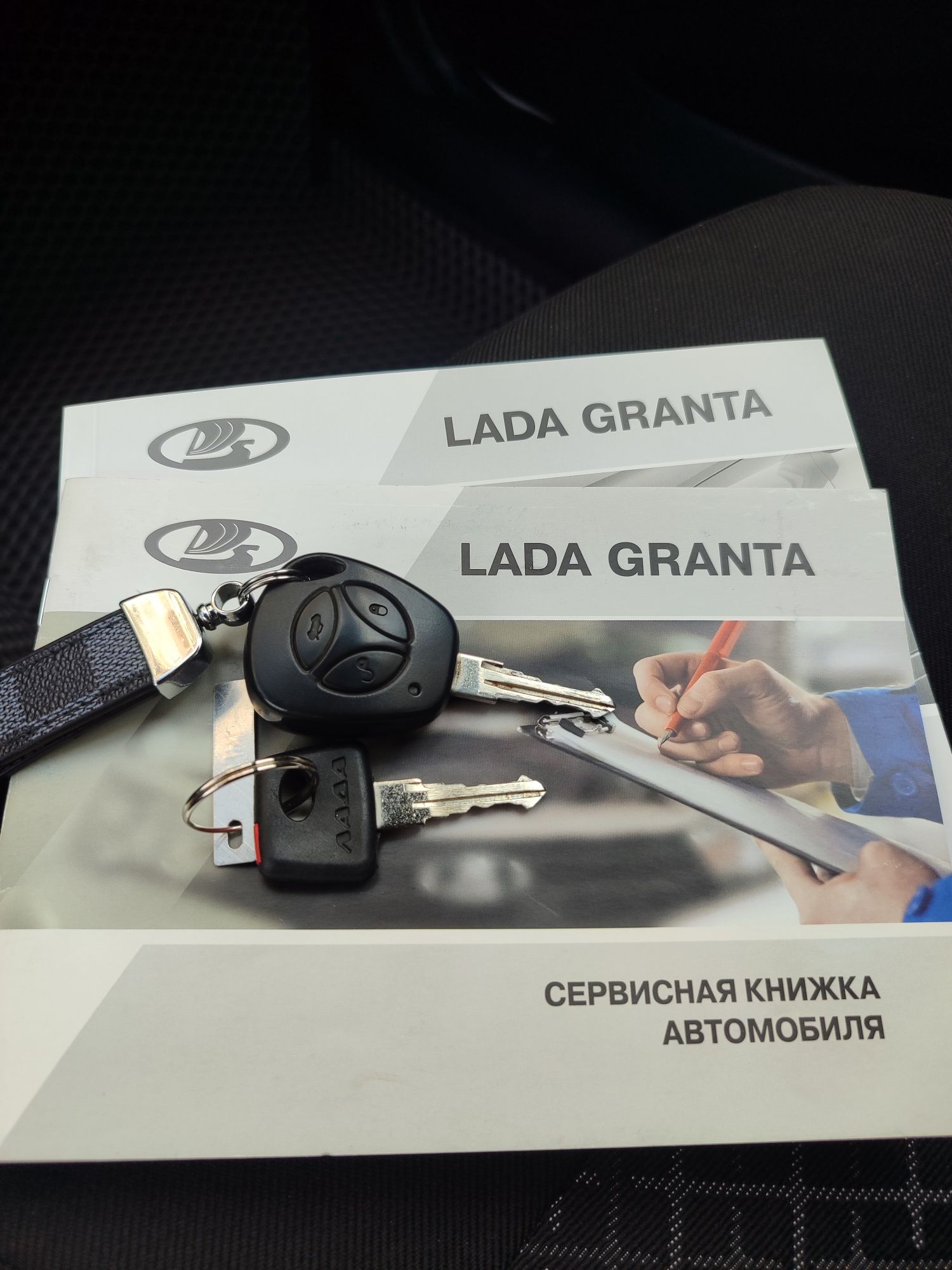 Продам Lada Granta fl