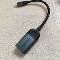 USB 3,1 Type C концентратор 3,0 2,0 USB C HDMI
