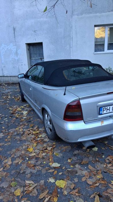 Opel Cabrio 1.6 Benzina