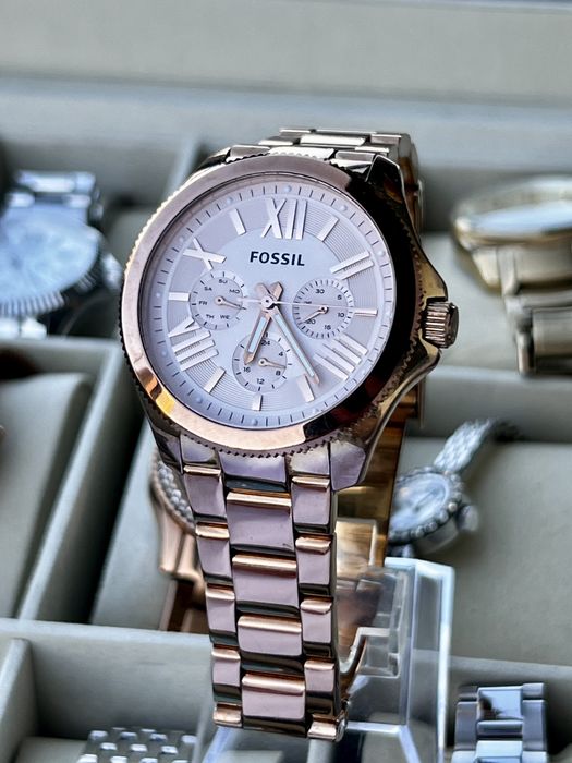 Ceas de damă Fossil Cecile AM4511