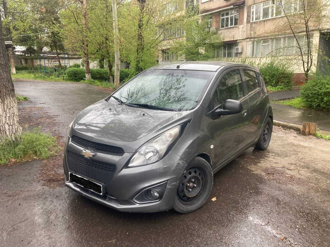 Chevrolet Spark 2016