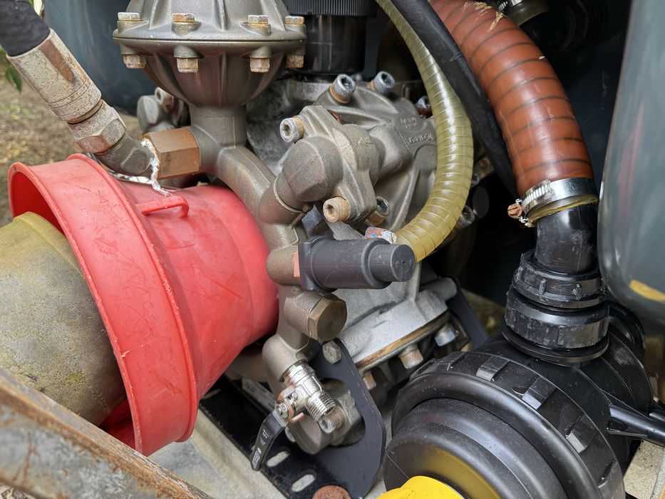 Atomizor stropitoare pompa de stropit 1500 l