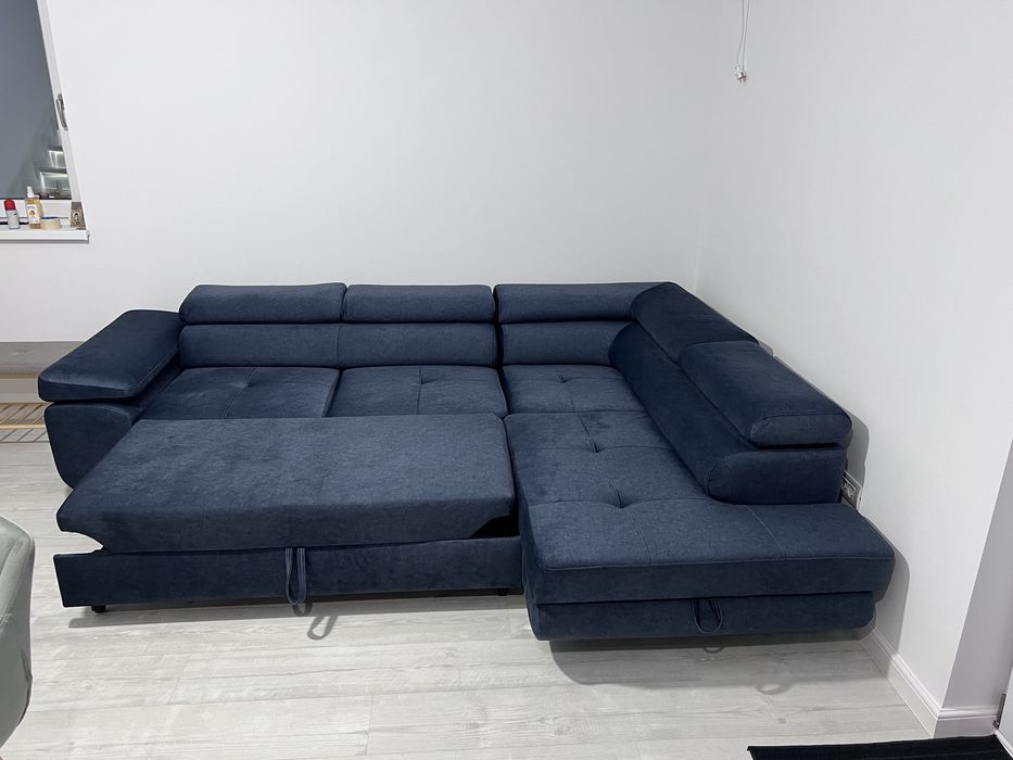 Vand coltar extensibil nou