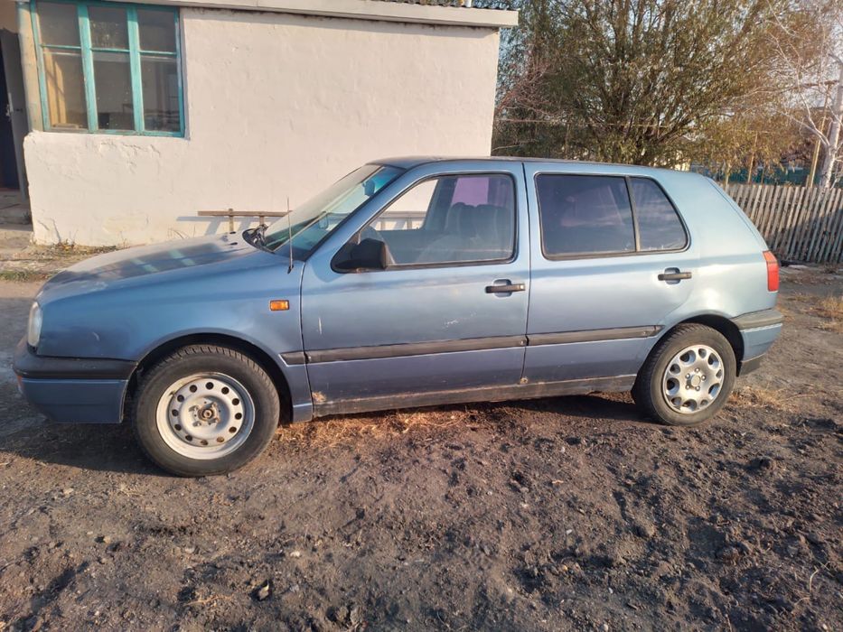 фольксваген гольф 3