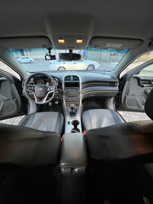 Malibu 1 mexanika 1 pozitsya