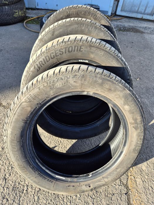 Anvelope vară Brigestone 205/55/16