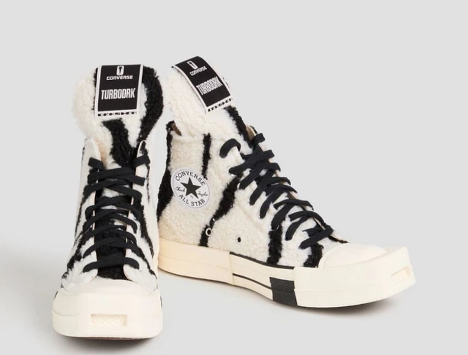 Дамски кецове Converse X DrKsHDw номера 37 и 37.5