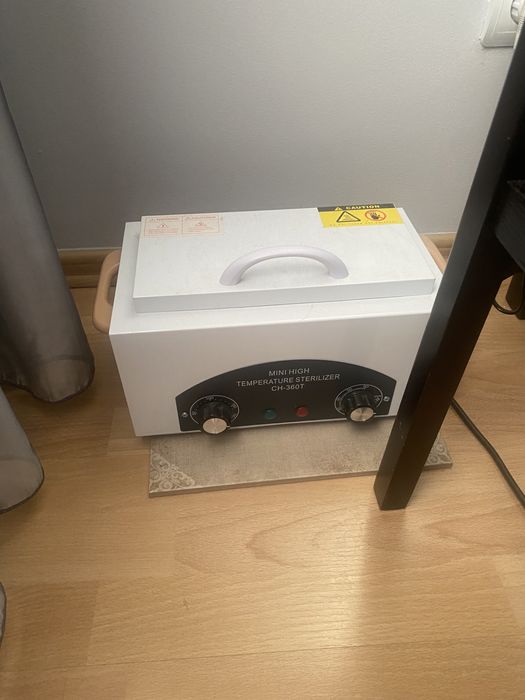 Продам стерилизатор почти новый