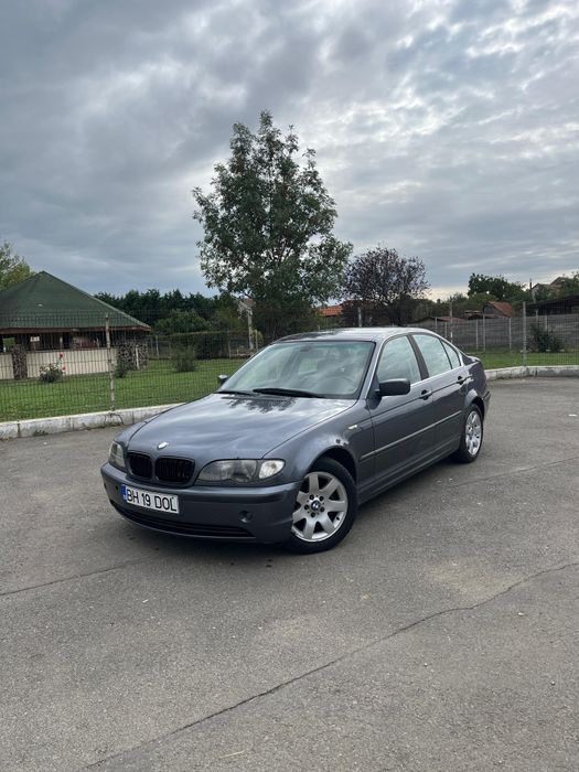 BMW E46 2.2 benzia2002 – dezmembrez