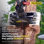 Graifer macara forestiera model Epsilon FG53SV