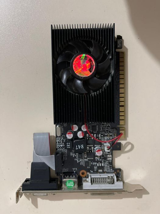 Видео карта Nvidia GT 730