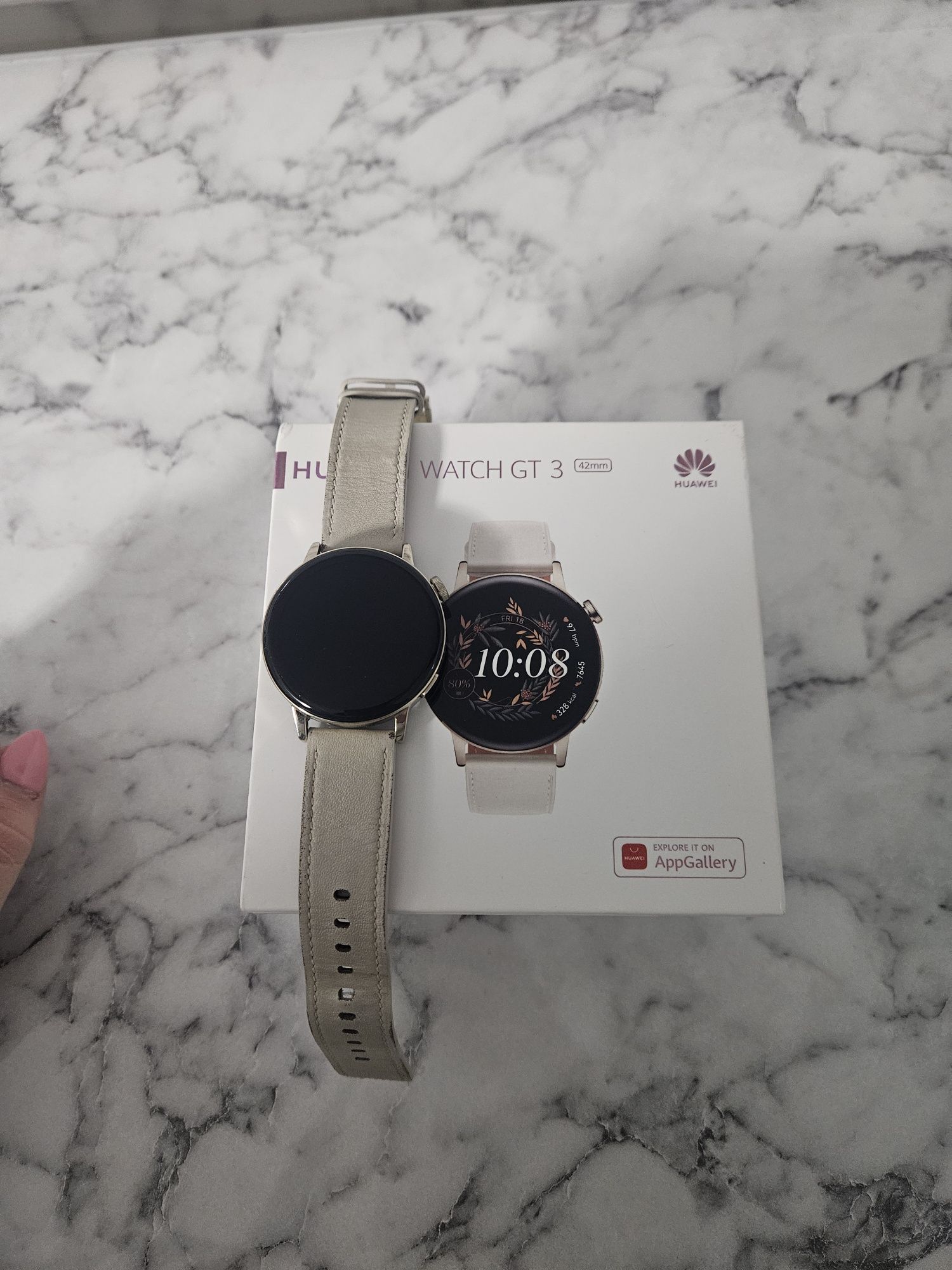 Смарт часовник Huawei watch GT 3