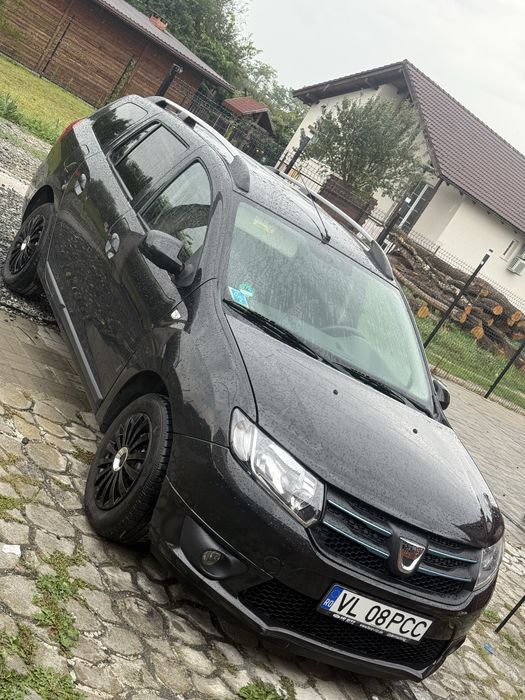 Vand Dacia Logan MCV,motor 0.9 benzina +GPL,kilometri reali 100%!!