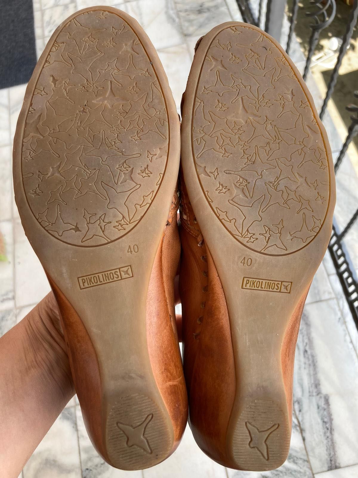 Дамски обувки Pikolinos