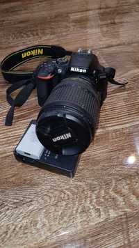 Camera foto Nikon D 5500, stare impecabila