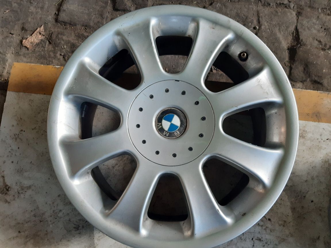 Set jante aliaj R16 BMW originale 7j ×16  et 46