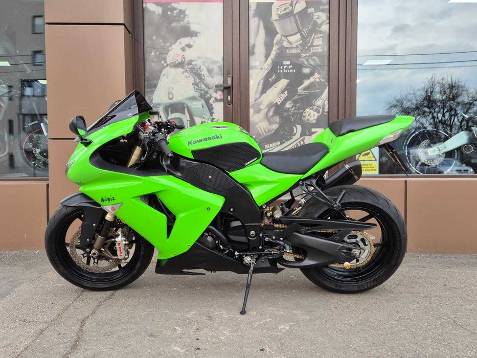 Kawasaki ZX-10R Ninja 1000 ~ Garantie 12 luni ~ Rate ~